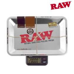My Weigh X Raw Tray Scale 1000g (0-200GX.01/200-1000GX.1)